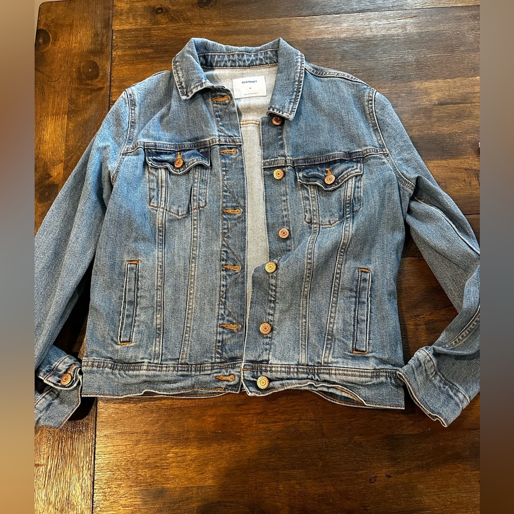 Old Navy Jean Jacket